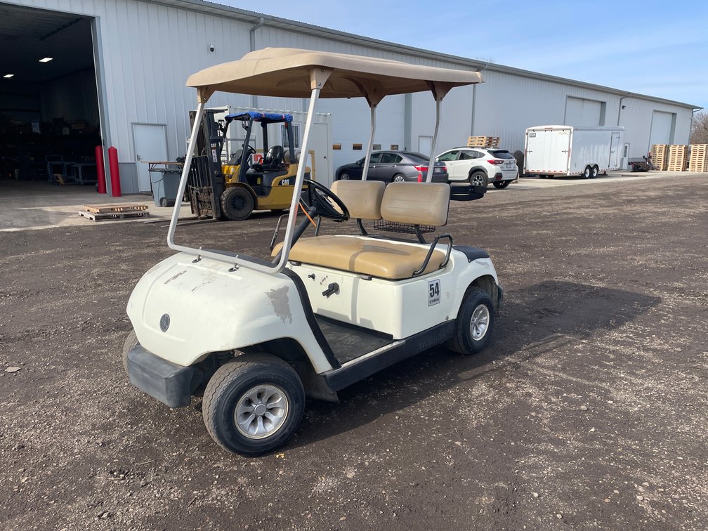 2004 Yamaha G22A Gas Golf Cart