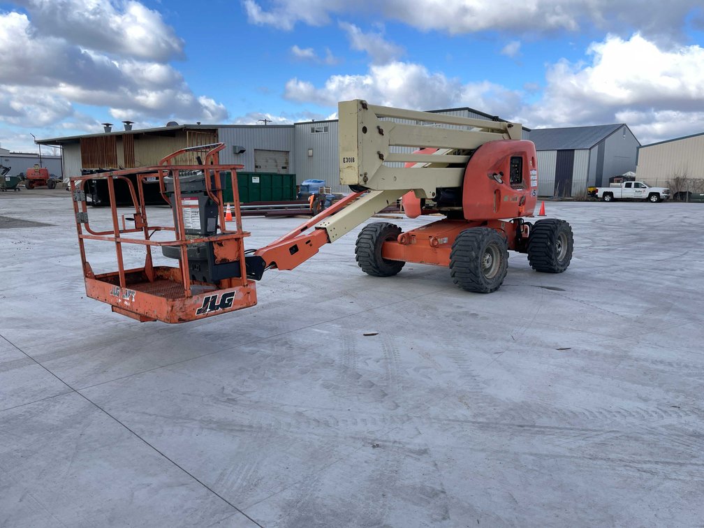 2006 JLG 450A Series II Boom Lift