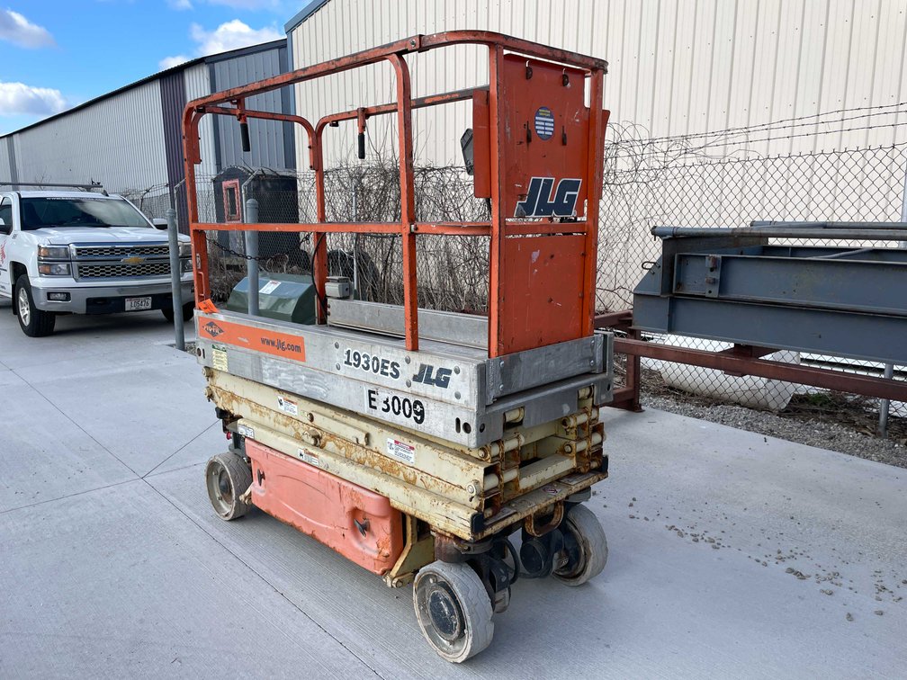 2007 JLG 1930 ES Indoor Scissors Lift