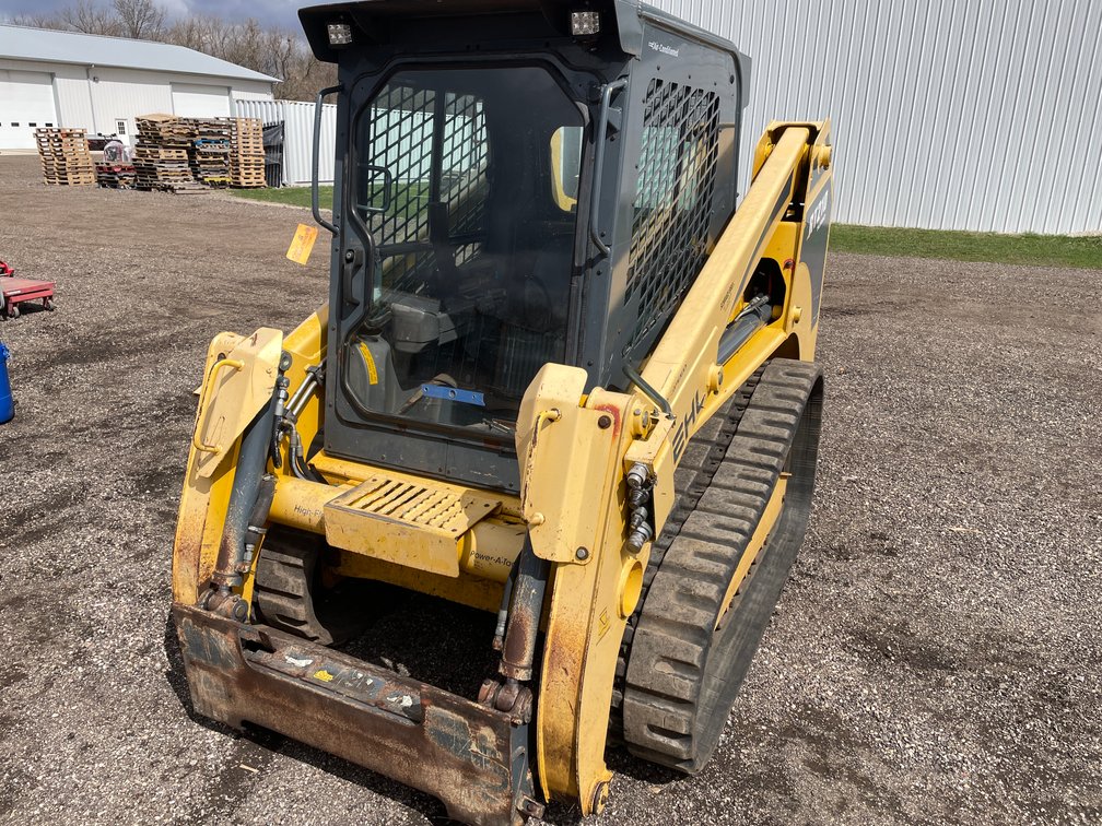 2013 Gehl RT210 Turbo Skidsteer