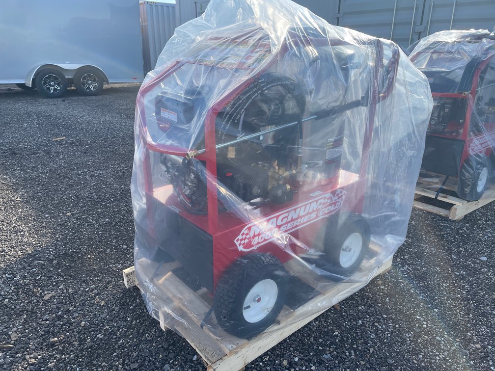 2026 Magnum 4000 Hot Water Pressure Washer