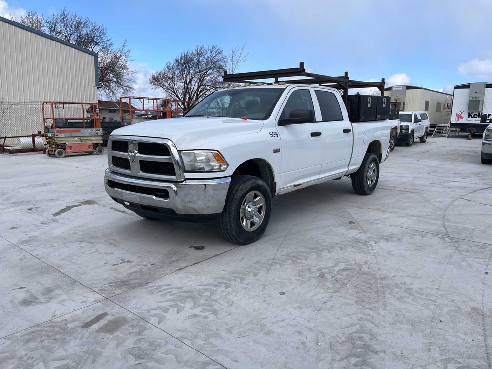 2015 Dodge 2500 (Has WI Title)