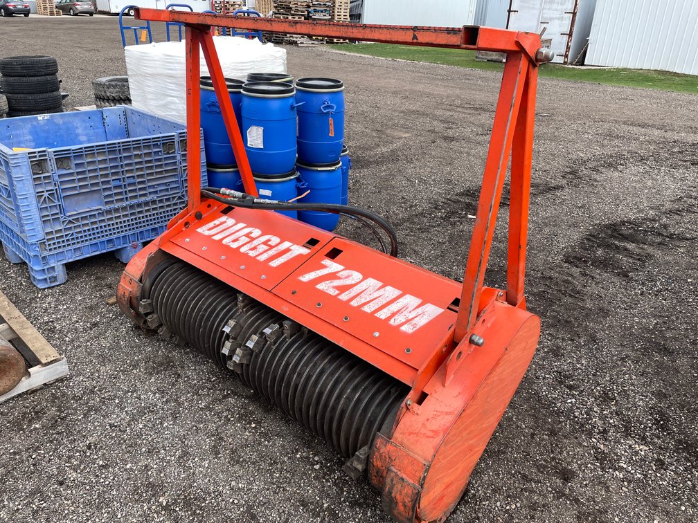 Diggit 72MM Mulcher