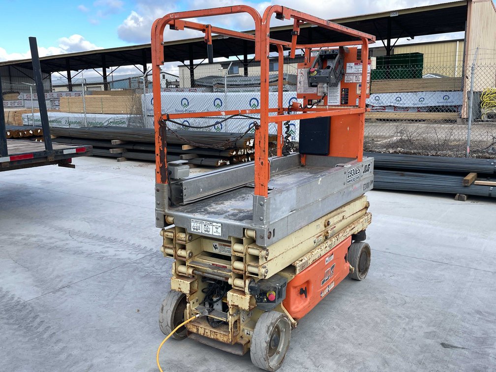 2014 JLG 1930 ES Indoor Scissors Lift