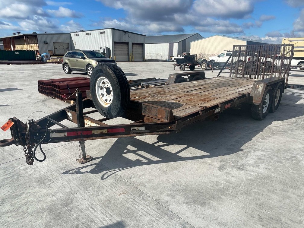 2010 Chilton Trailer (Has WI Title)