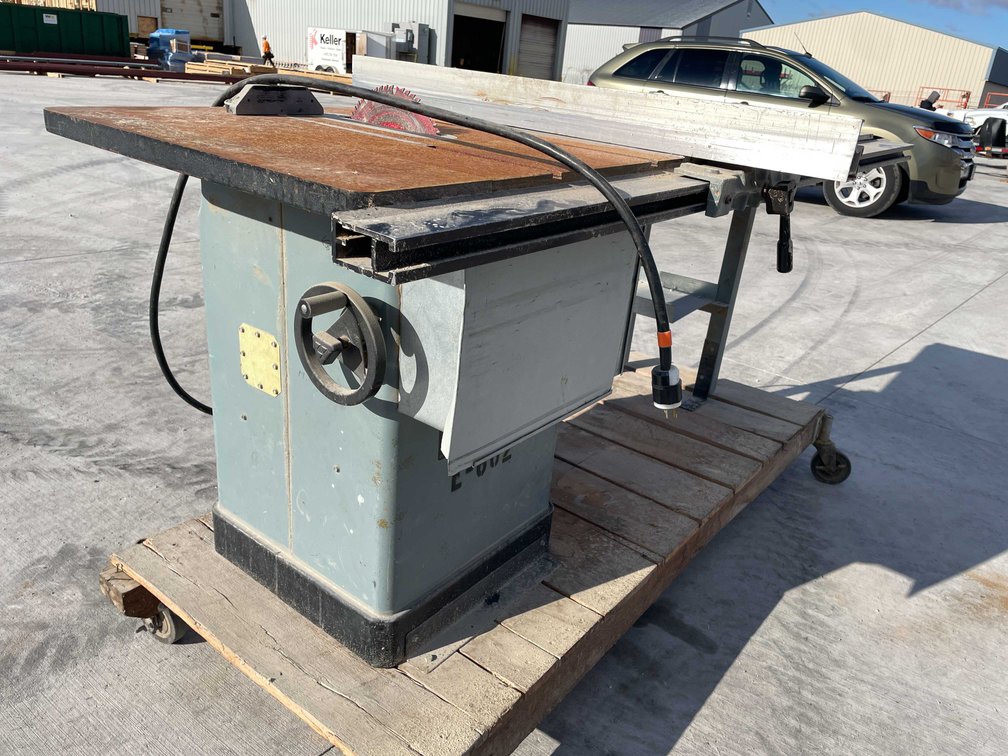 Table Saw