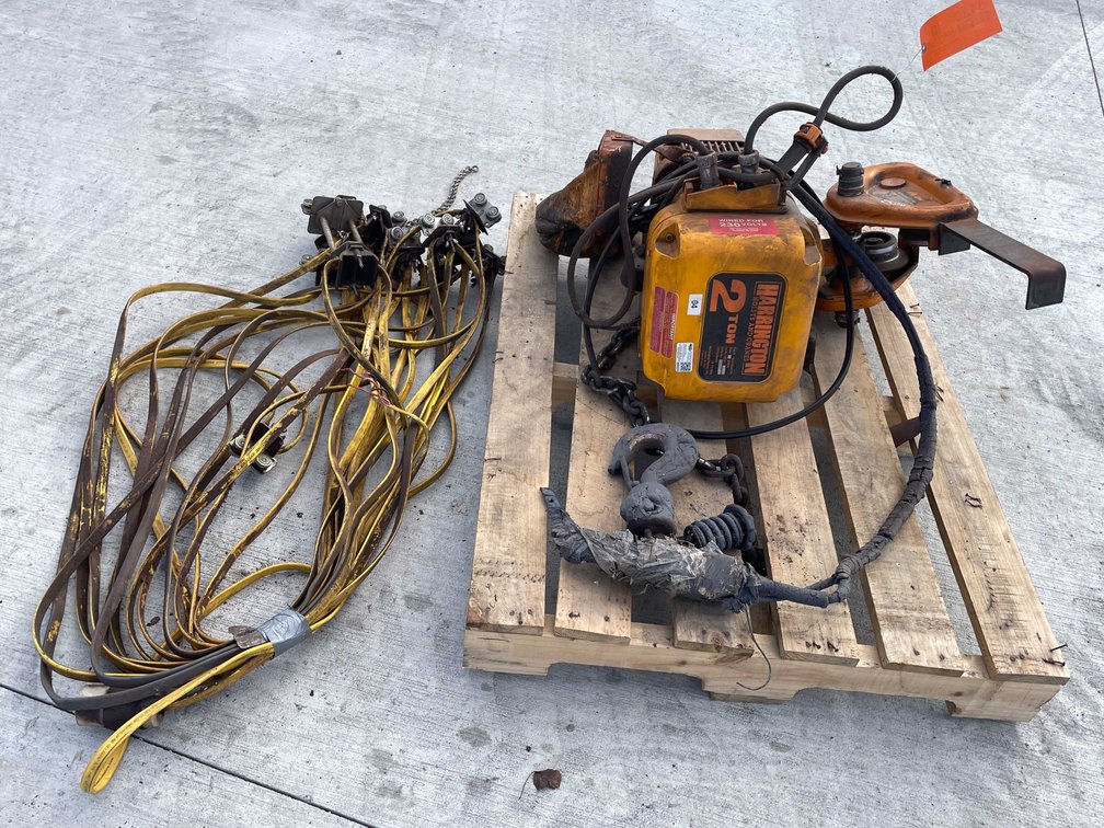 Overhead Crane