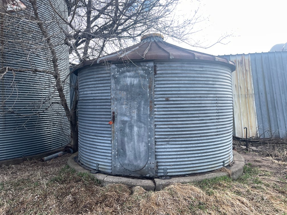 BSB Grain Bin (Scandia, MN)