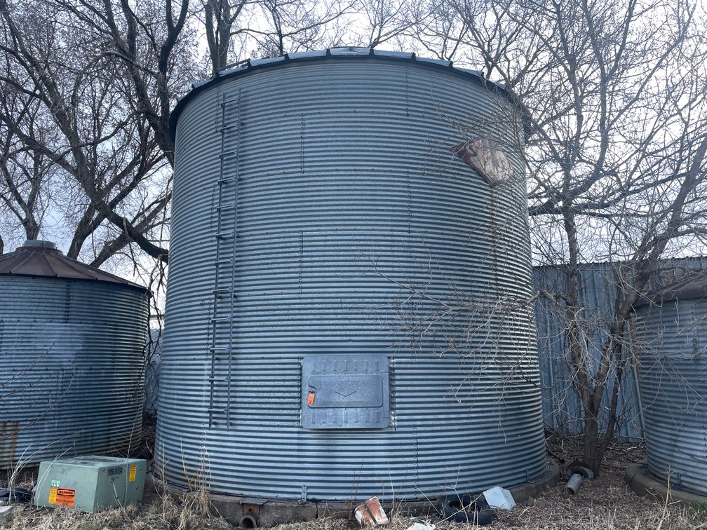 Stormor Grain Bin (Scandia, MN)