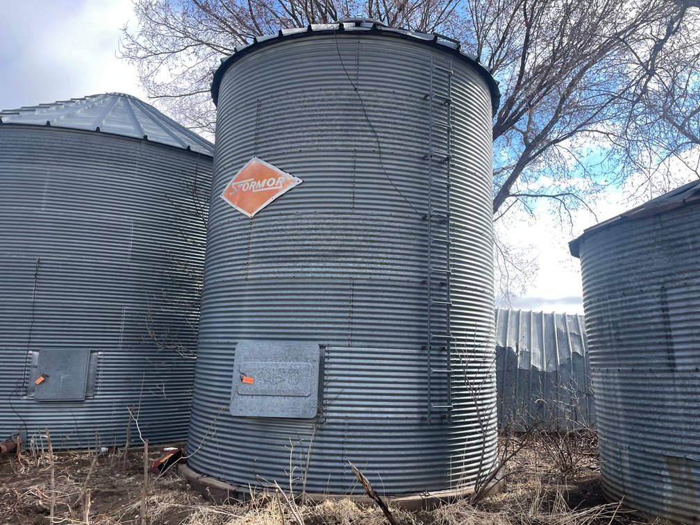 Stormor Grain Bin (Scandia, MN)