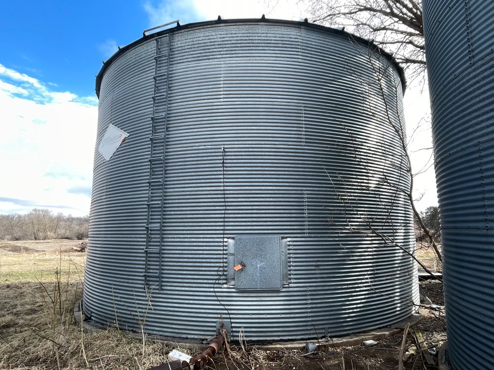Stormor Grain Bin (Scandia, MN)