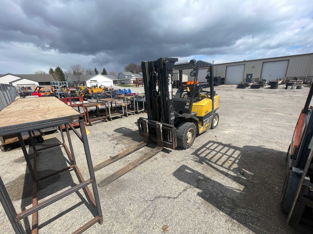Yale Forklift (Neenah, WI)