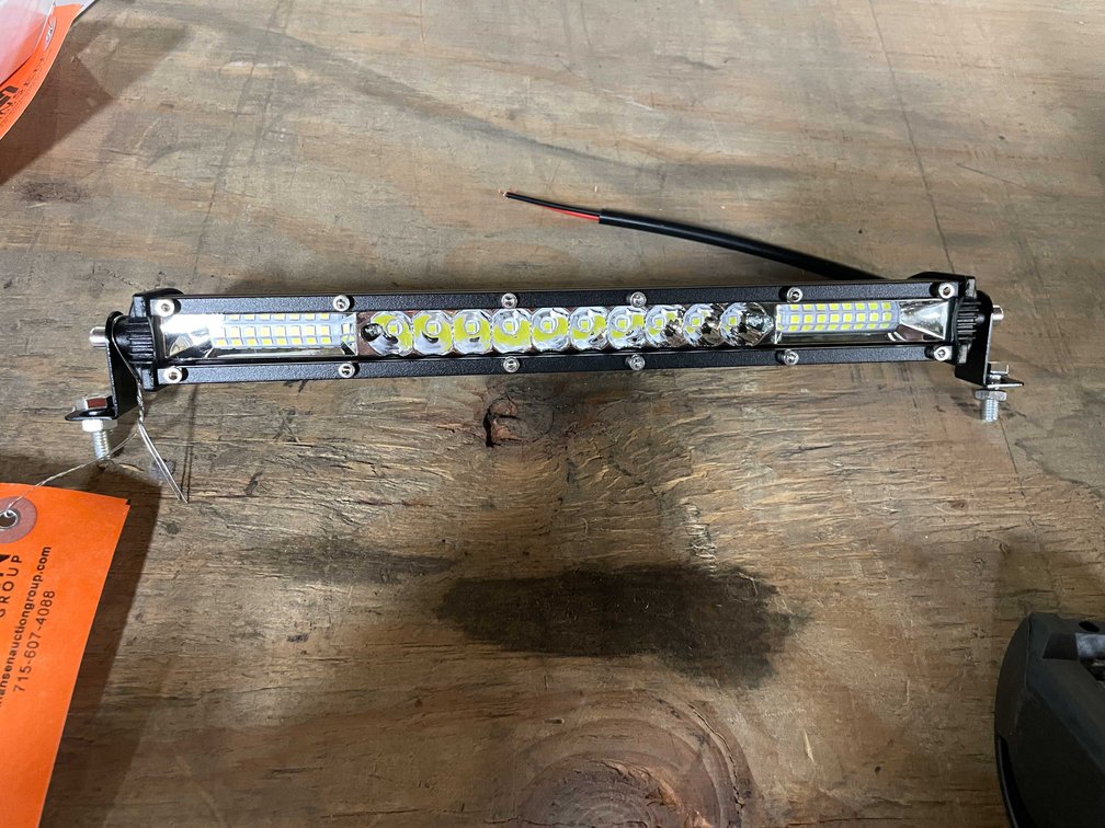 12" LED Light Bar (PR12)