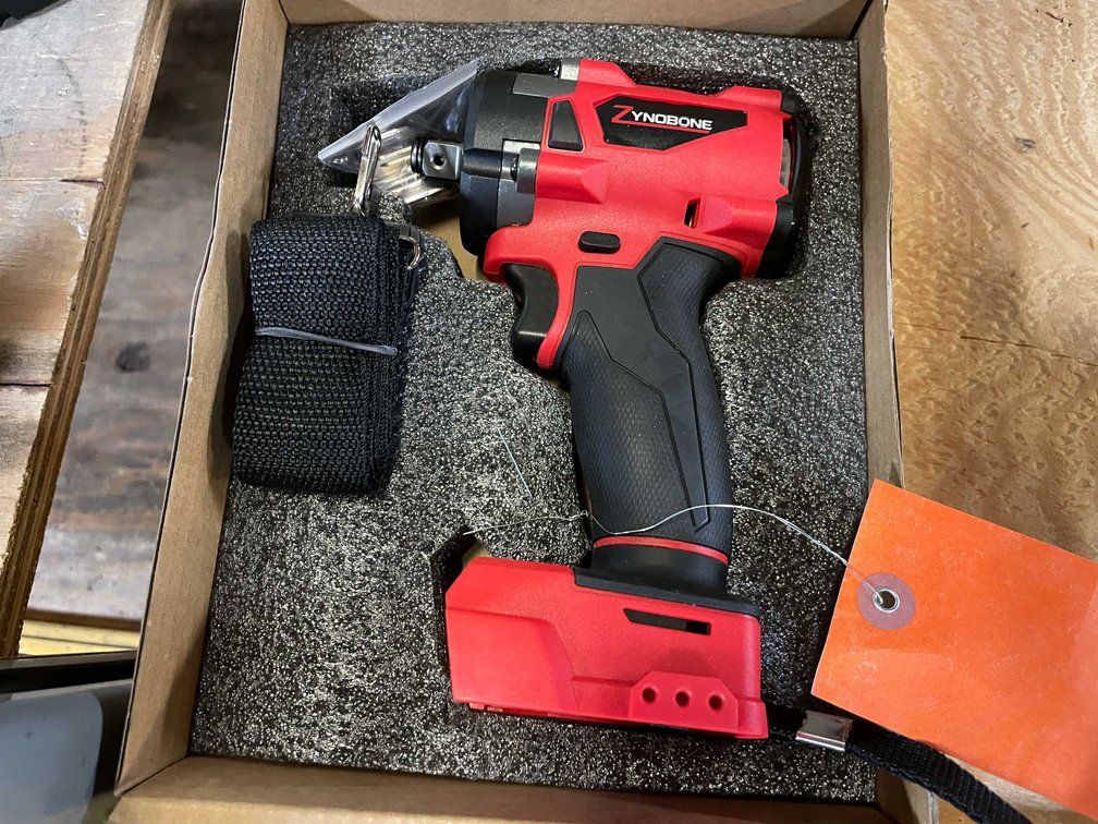 Milwaukee Compatible 18 Volt Cordless 1/2" Impact (PR13)