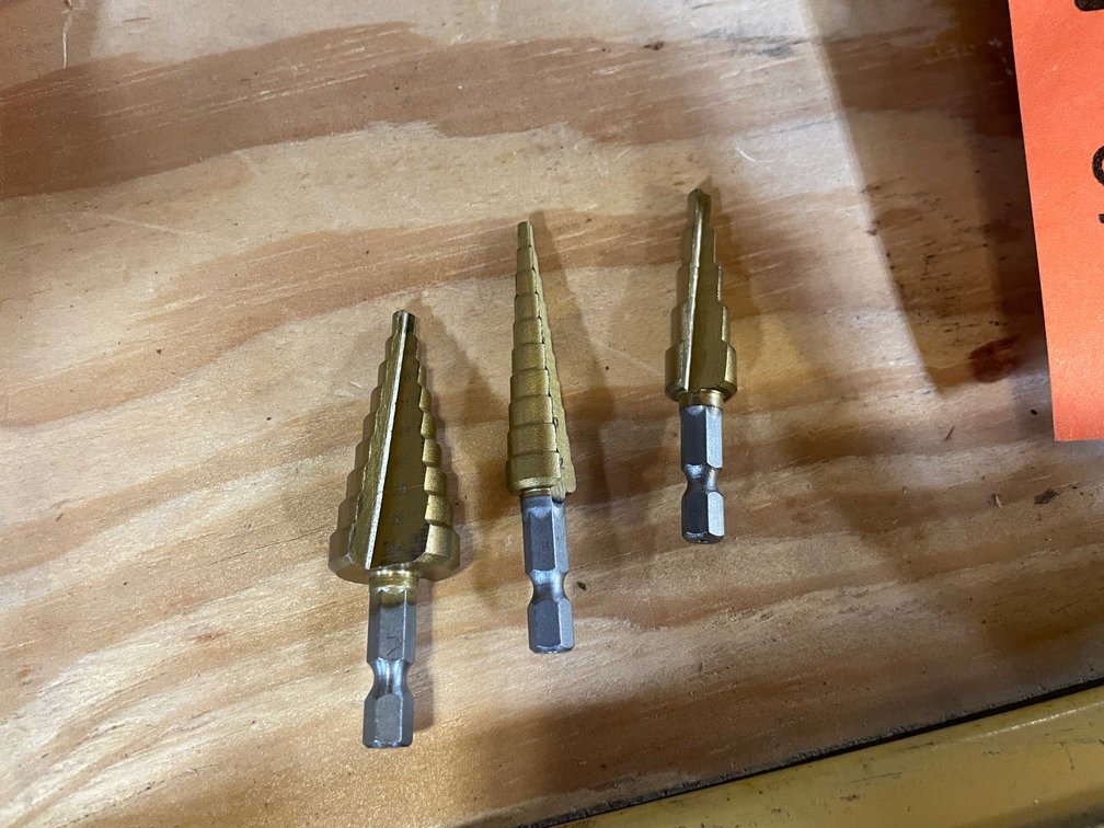 Set of 3 Step Drills (PR13)
