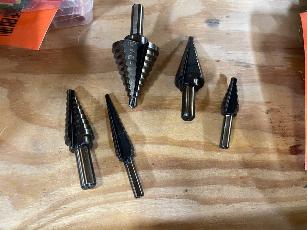 Set of 5 Step Drills (PR13)