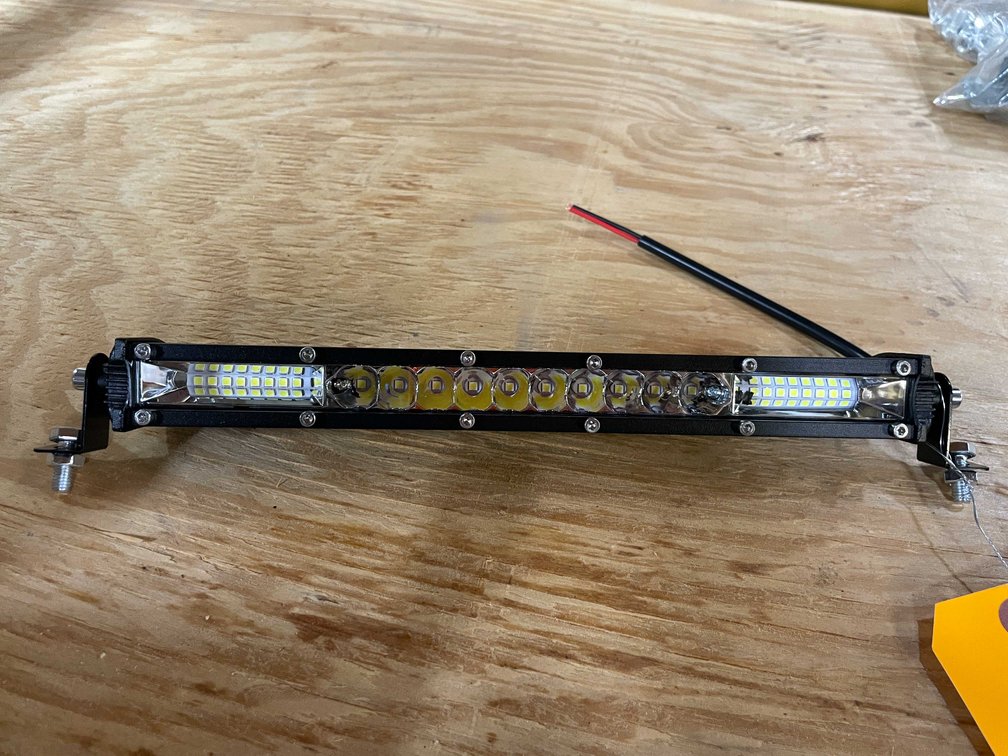 12" LED Light Bar (PR13)