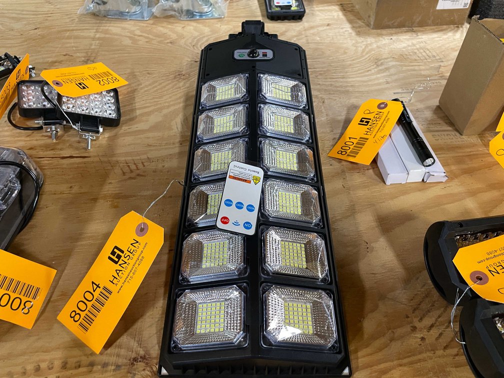 LED Parking Lot Yard Light (PR13)