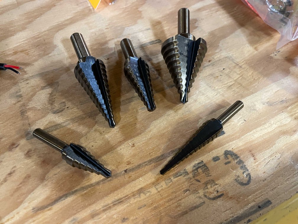 Set of 5 Step Drills (PR13)