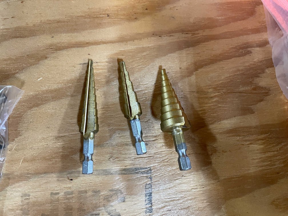 Set of 3 Step Drills (PR13)