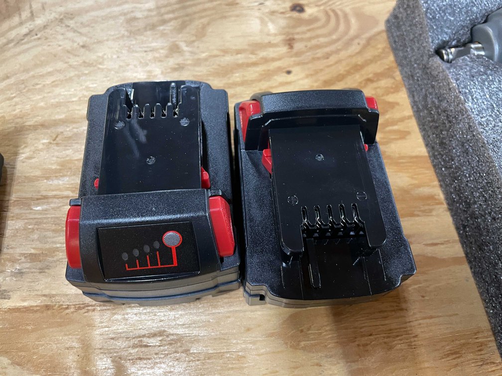 (2) Milwaukee Compatible 18 volt 8.0ah Batteries (PR13)