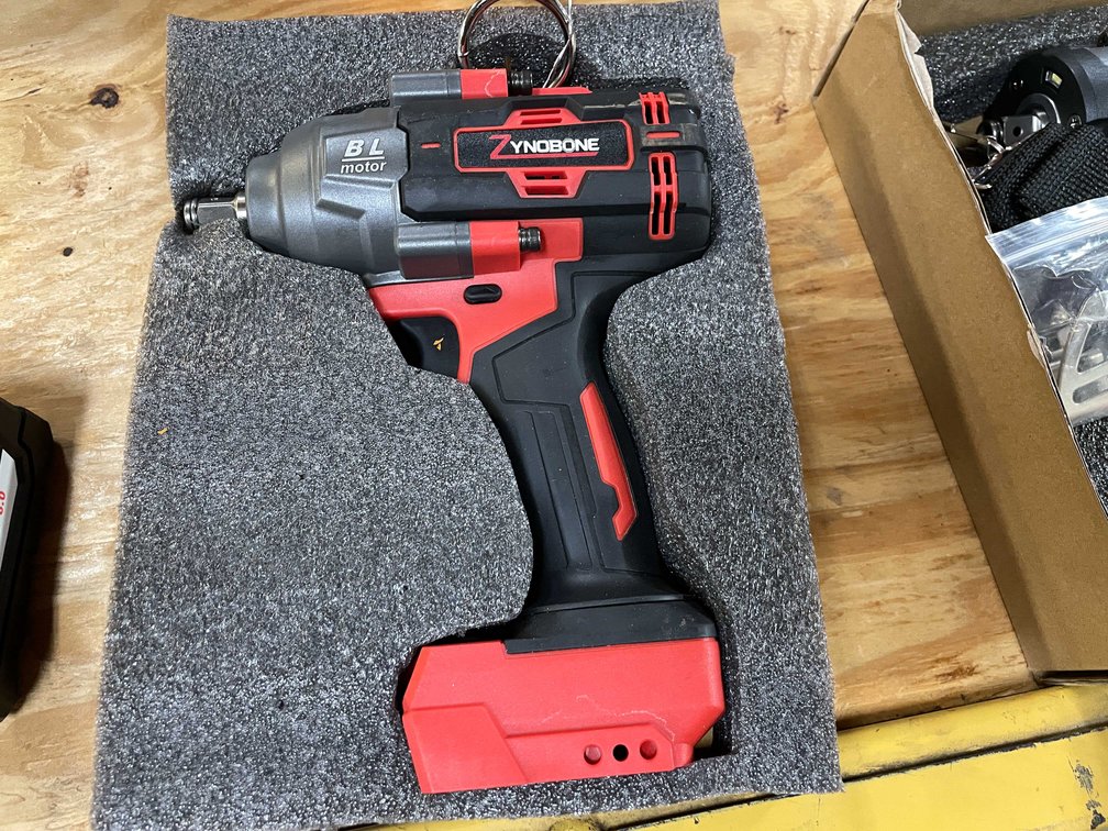Milwaukee Compatible 18 Volt Cordless 1/2" Impact (PR13)