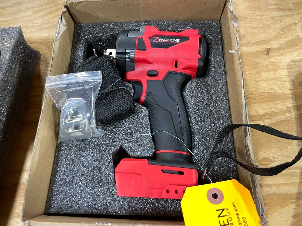 Milwaukee Compatible 18 Volt Cordless 1/2" Impact (PR13)