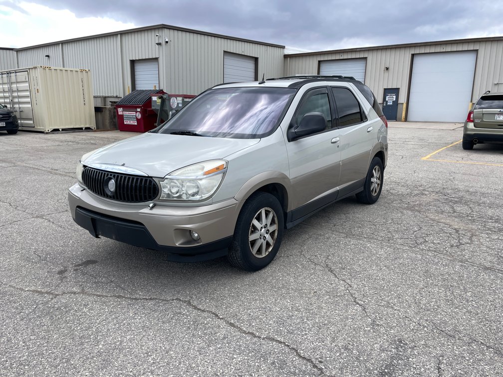 2004 Buick Rendezvous (Has WI Title) (OF)