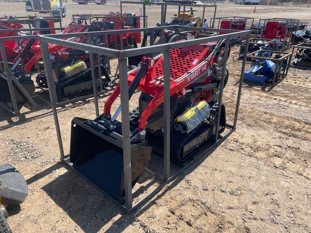 Unused 2026 AGT Skid Steer Loader (Princeton, MN)