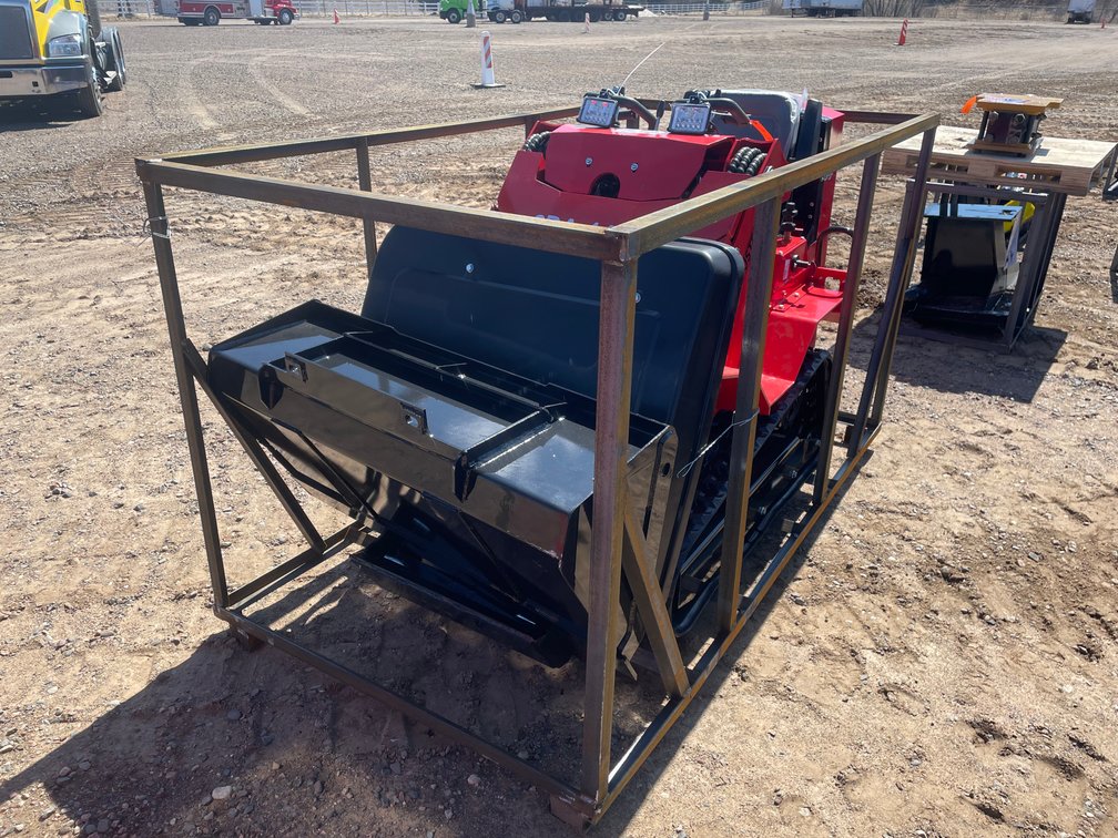 Unused 2026 AGT Crawler Loader (Princeton, MN)
