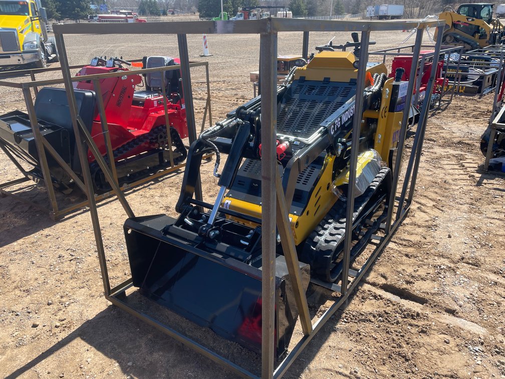 Unused 2026 CFG Skid Steer Loader (Princeton, MN)