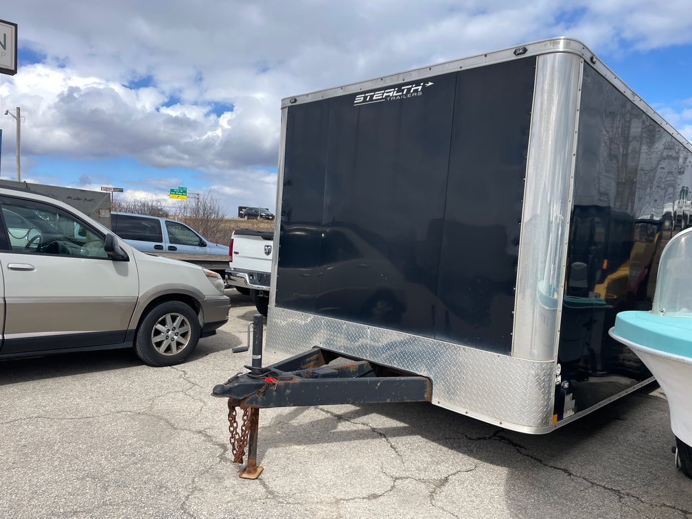 2018 Stealth Reaper (Has WI Title) (OF)