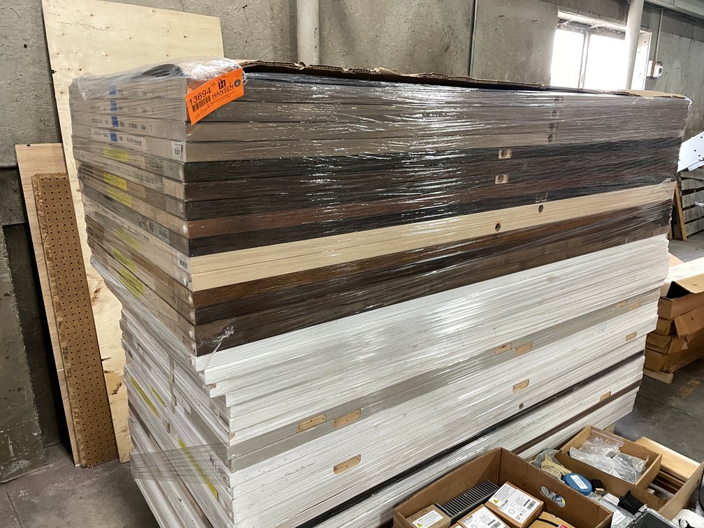 Wood Doors (G)