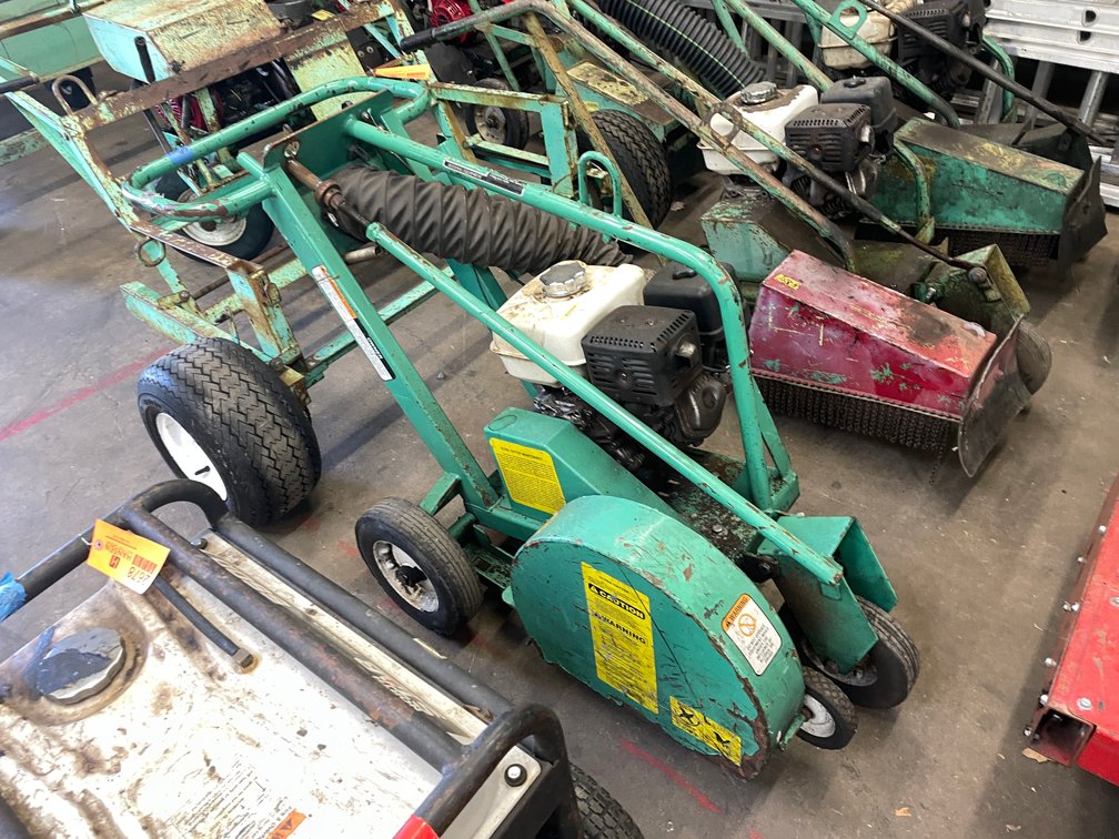 Ultra Cutter Roof Saw (Columbia Heights, MN)