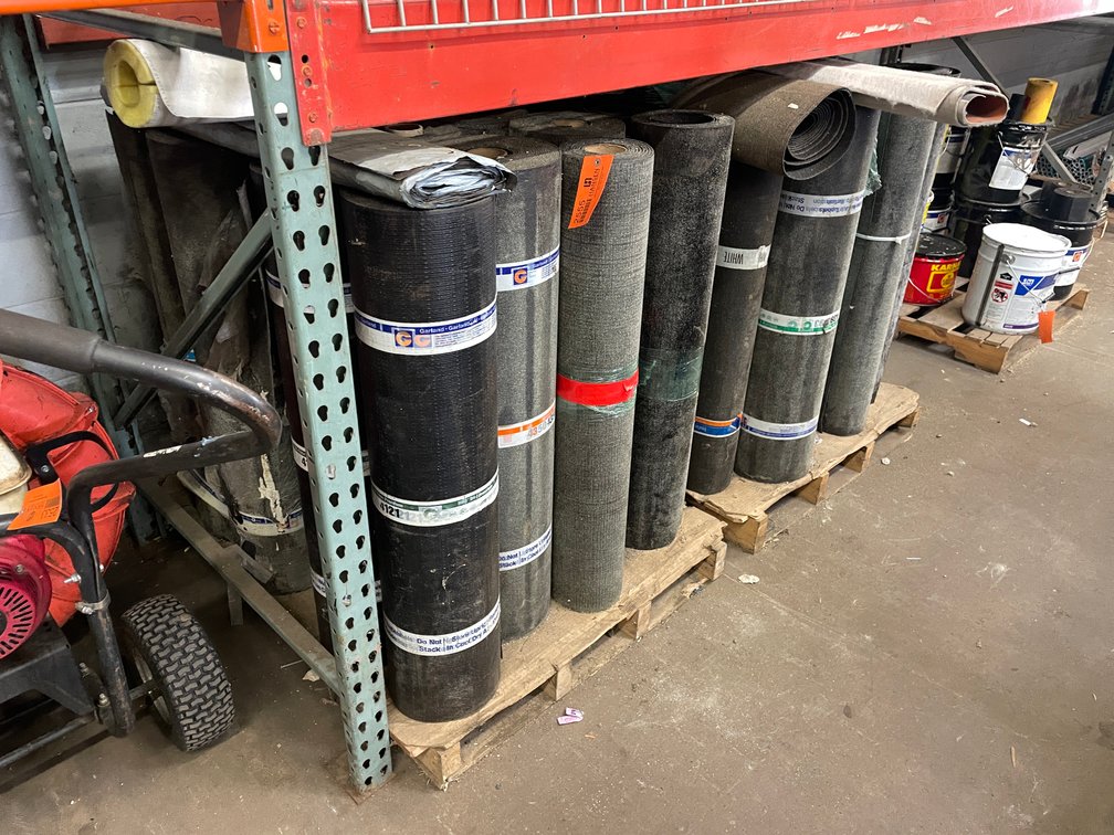 (2) Pallets of Roofing Materials (Columbia Heights, MN)