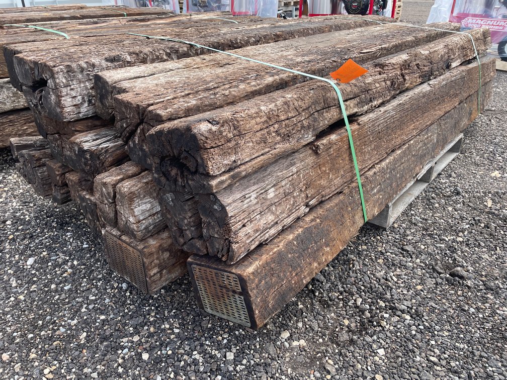 (15) Railroad Ties