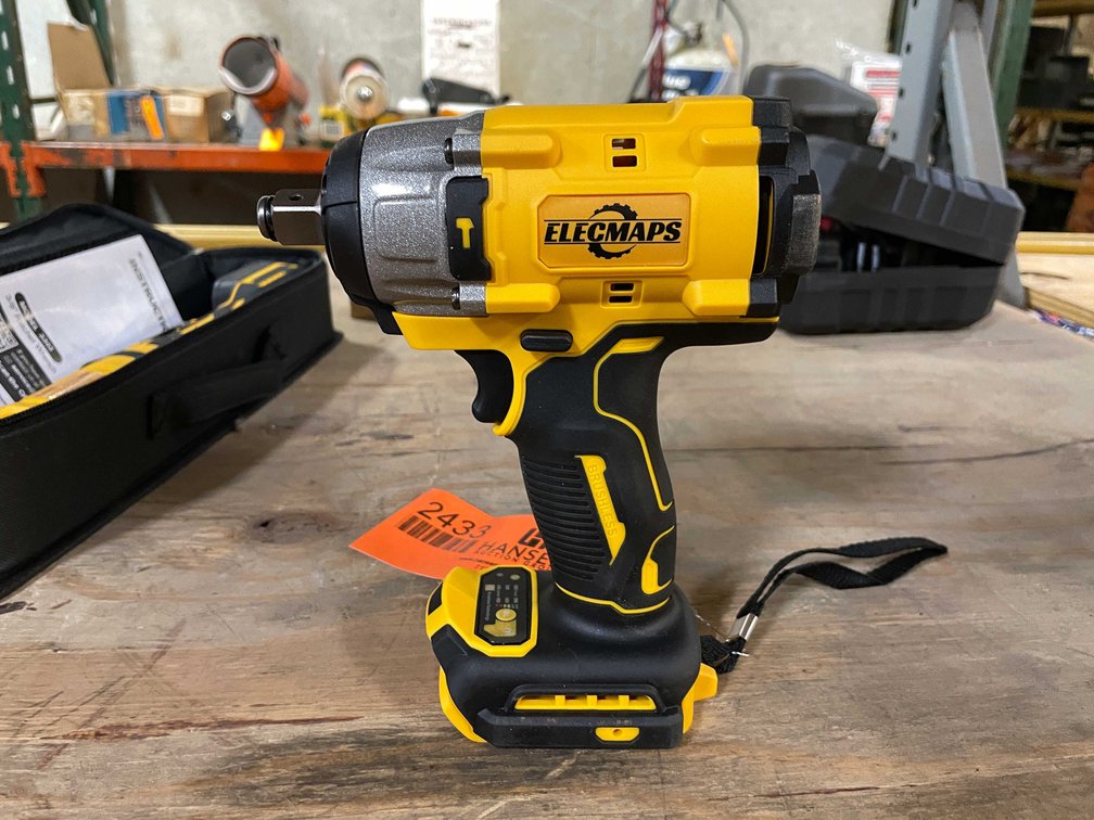 DeWalt Compatible 1/2" Impact (PR12)