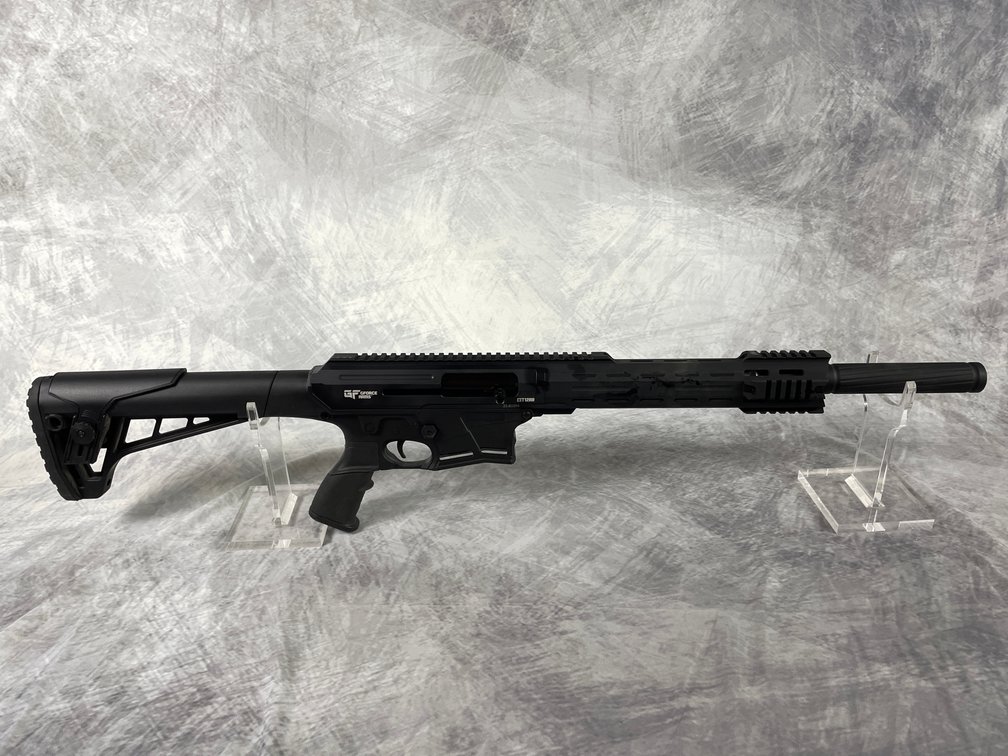 G-Force Arms CIT12AR 12 Ga Semi Automatic Shotgun SN: 21-81094, (Downing, WI)