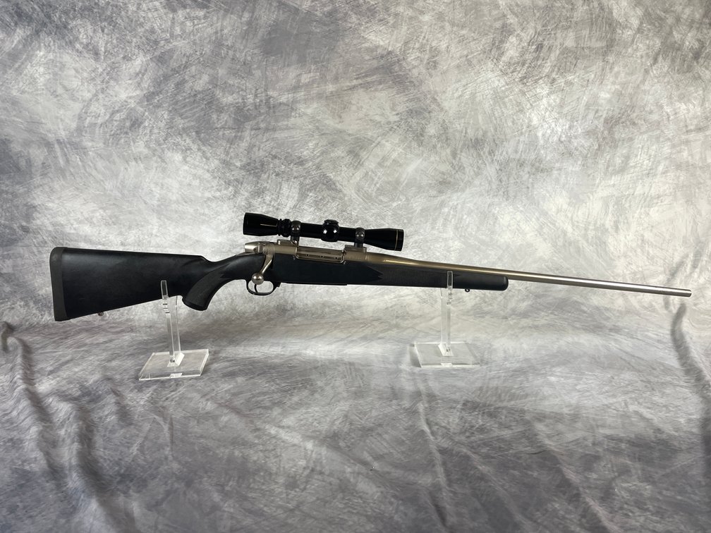 Weatherby Mark V 300 Win Mag Bolt Action Rifle SN: H247819 (Downing, WI)