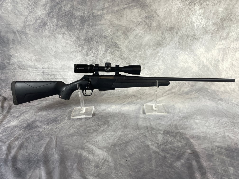 Winchester XPR 243 Win Bolt Action Rifle SN: 357ZT18598 (Downing, WI)