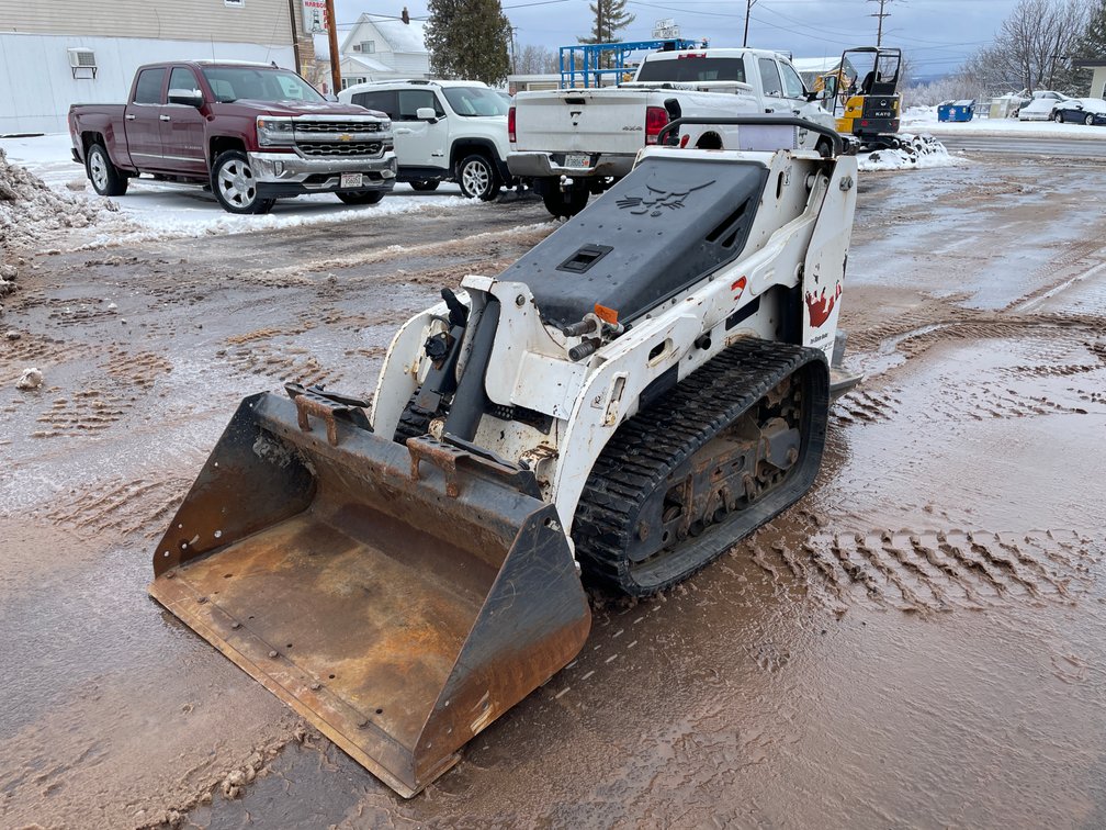 2022 Bobcat MT55 Mini Compact Track Loader (Ashland, WI)