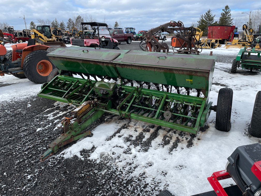Oliver 64 Grain Drill (Mason, WI)