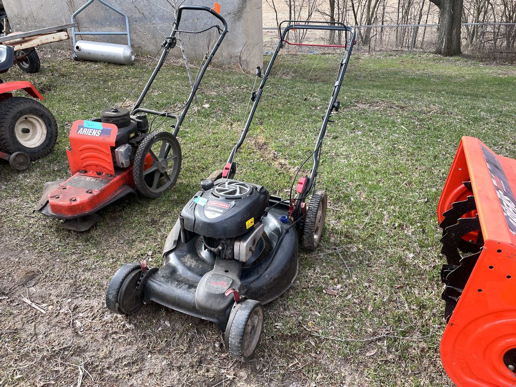 Craftsman Lawn Mower