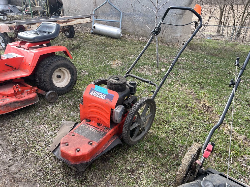 Ariens Weed Wacker