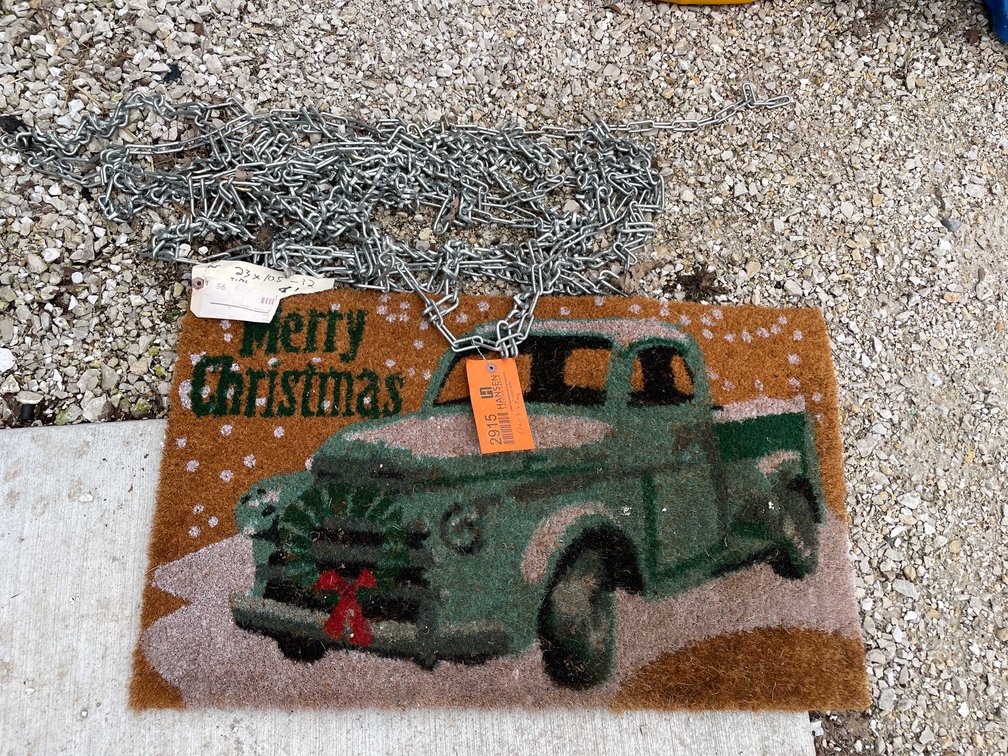 Misc. Tire Chain