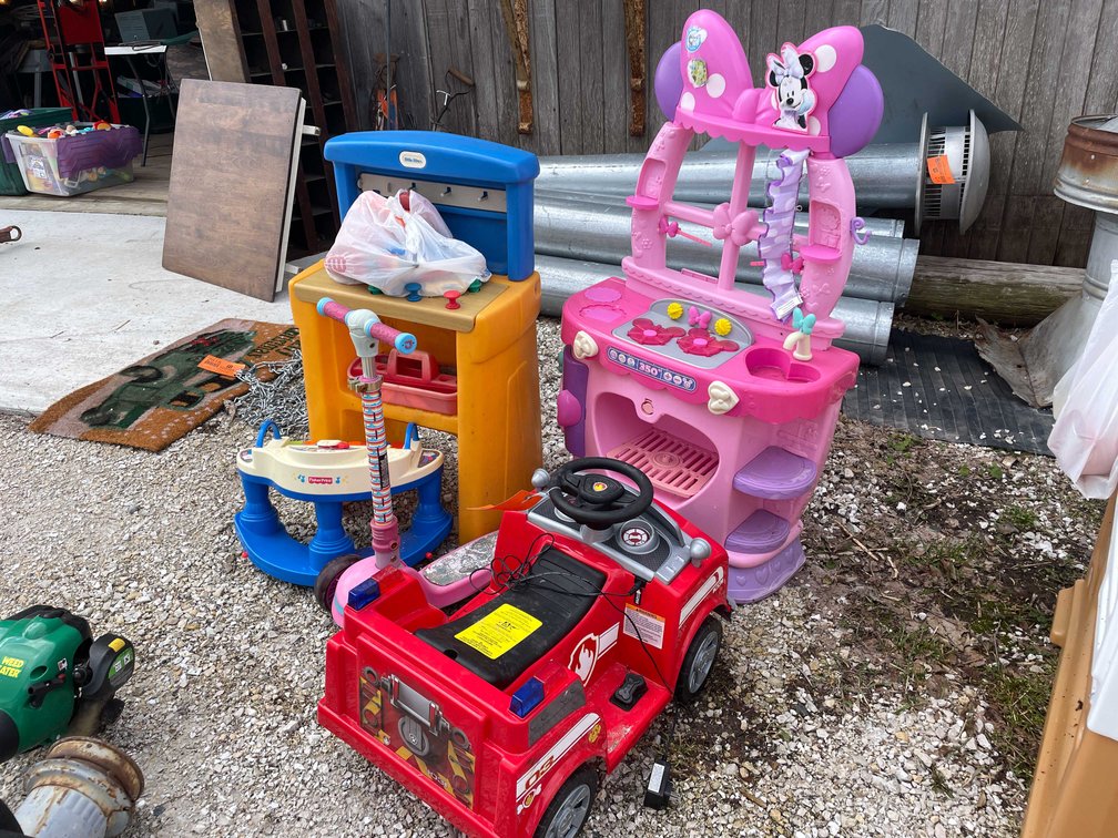 Misc. Kids Toys