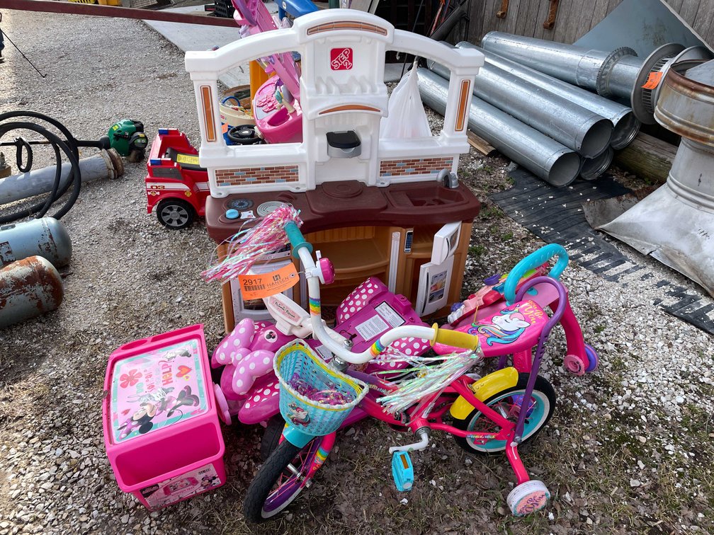 Misc. Kids Toys