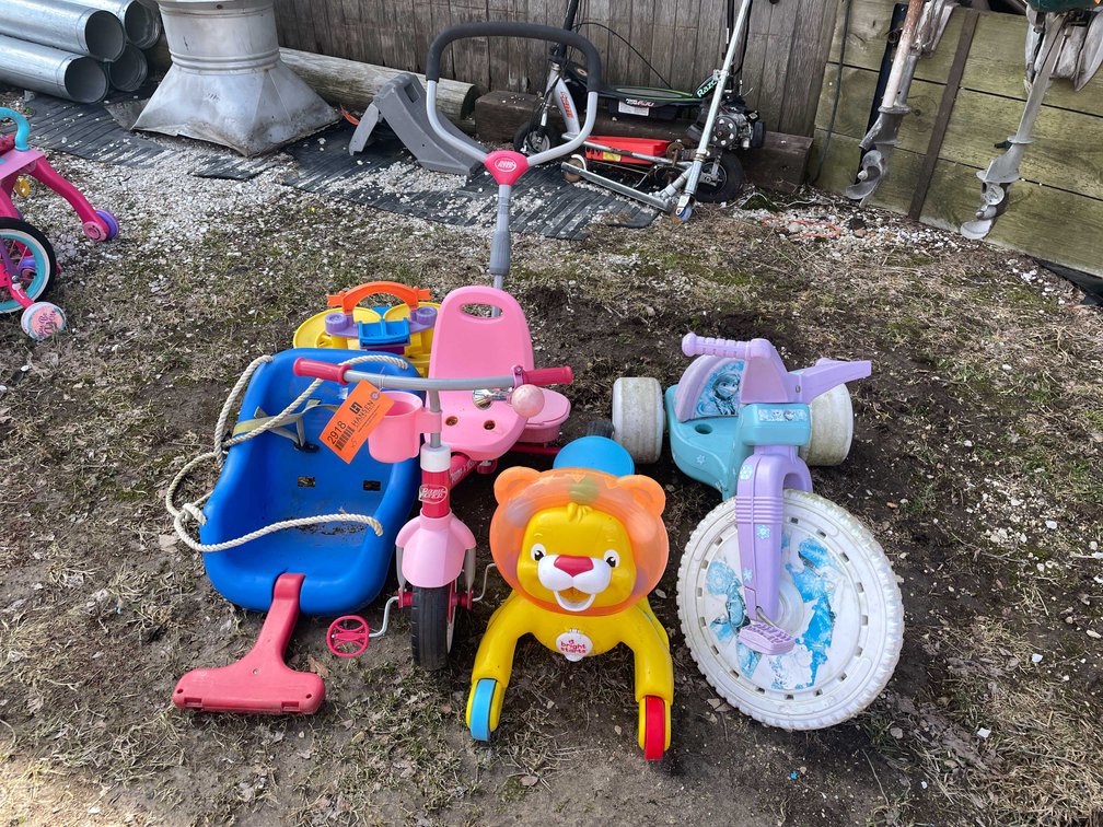 Misc. Kids Toys