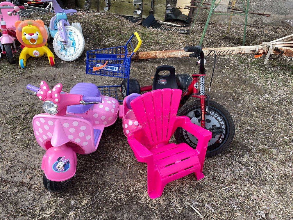 Misc. Kids Toys