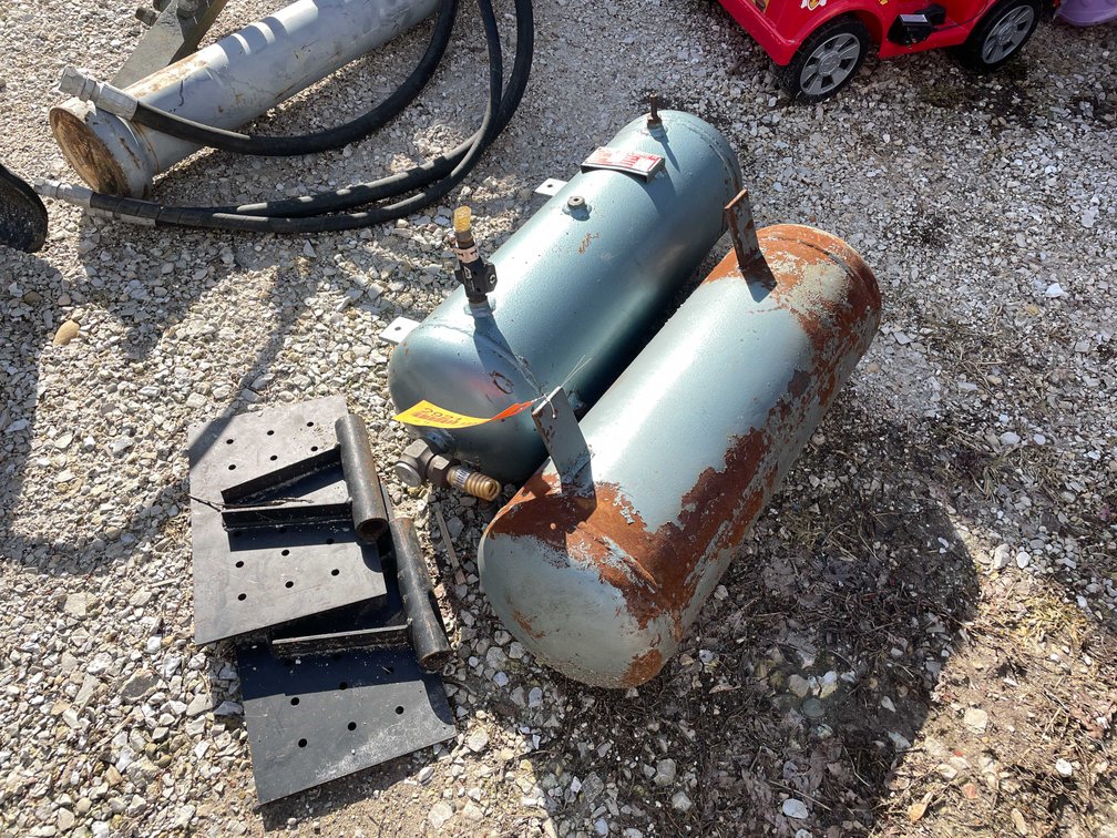 Air Tanks
